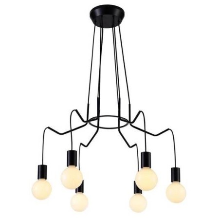 Candellux BASSO 36-71033 6xE27