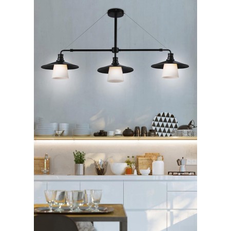 Candellux LOFT 33-43115 3xE27