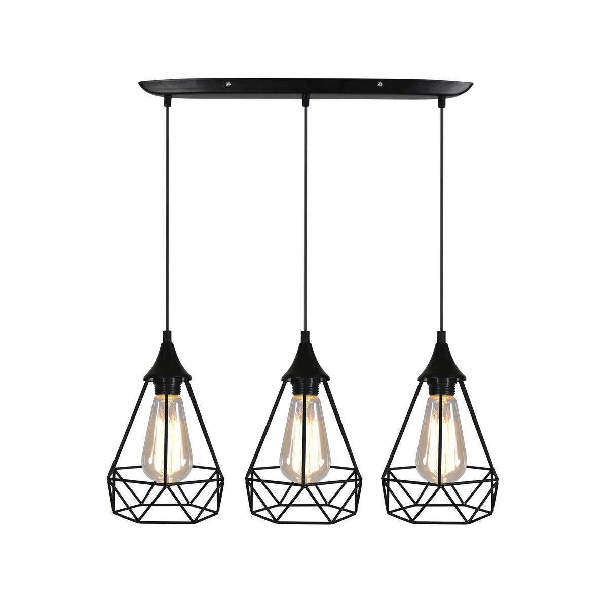 Candellux GRAF 33-62901 3xE27