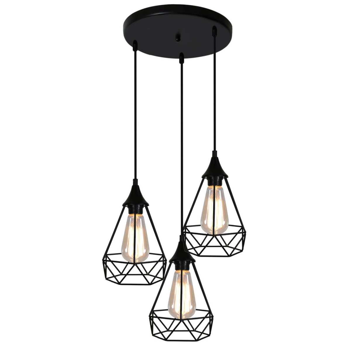 Candellux GRAF 33-62918 3xE27