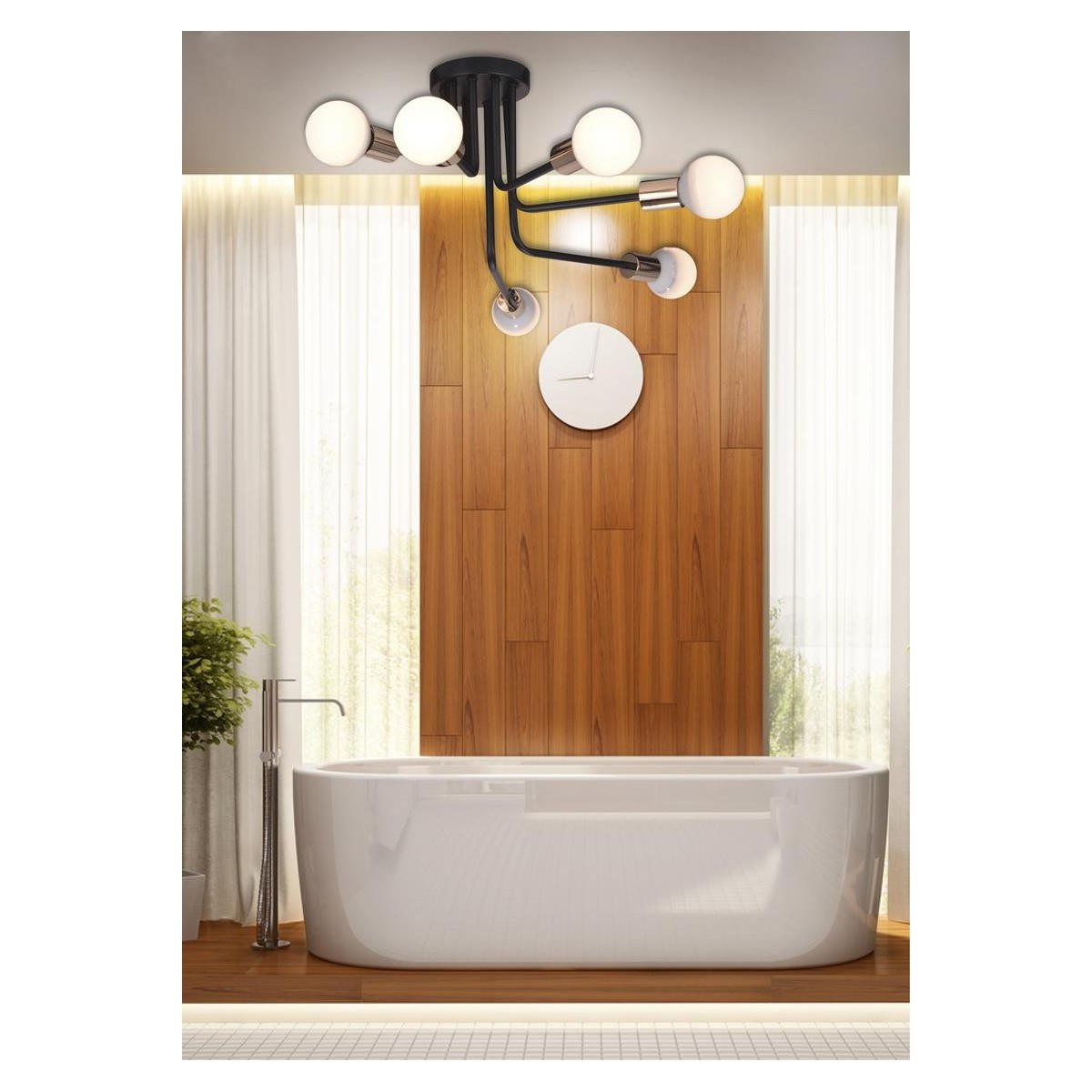 Candellux SPILL 36-56542 6xE27