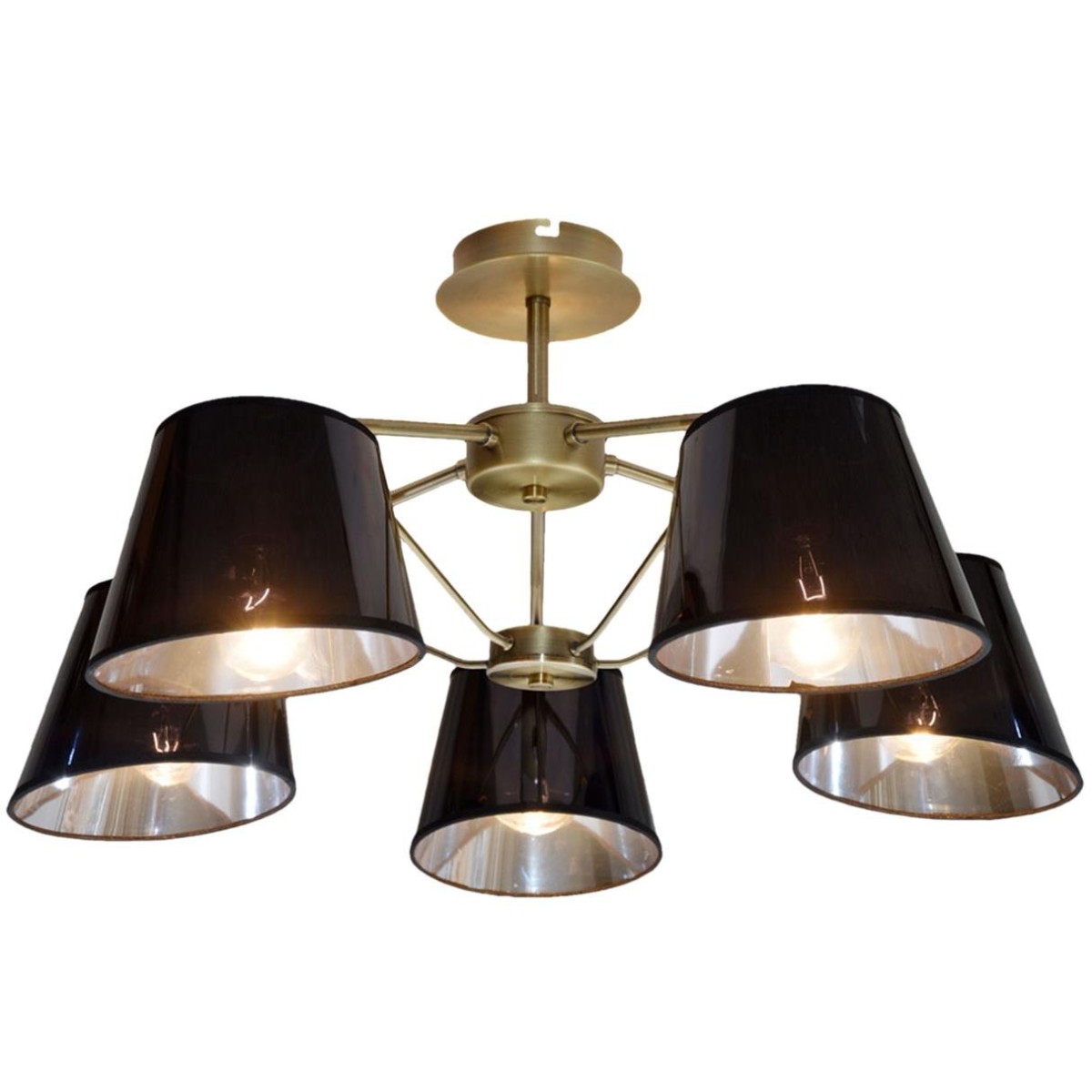 Candellux CORTEZ 35-54999 5xE14