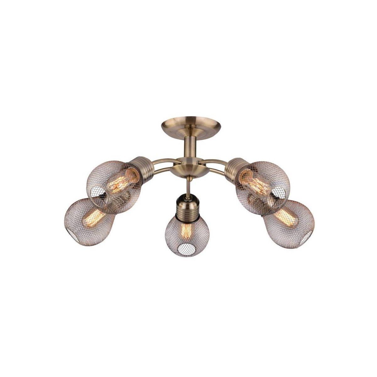 Candellux GLIVA 35-56603 5xE27