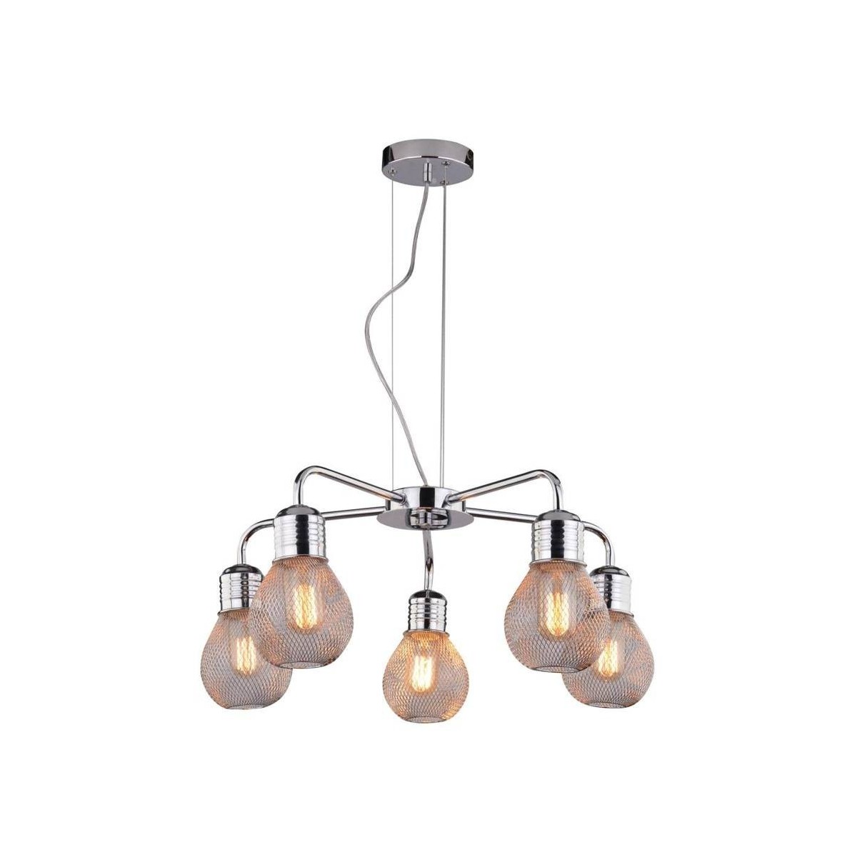 Candellux GLIVA 35-58669 5xE27