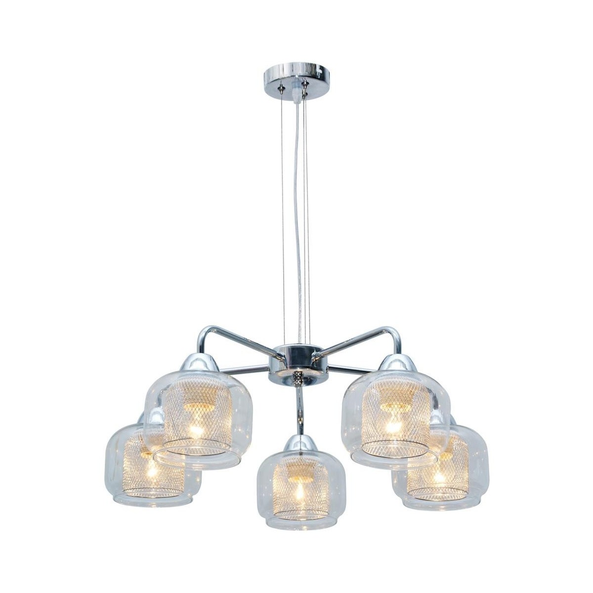 Candellux RAY 35-67098 5xE14