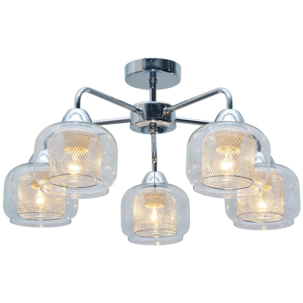 Candellux RAY 35-67104 5xE14