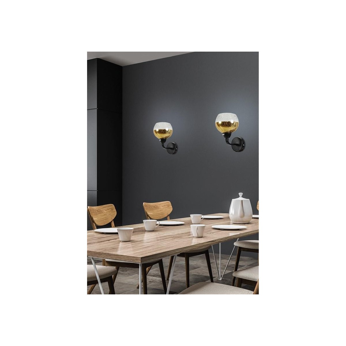 Candellux CROMINA 21-57242 1xE27