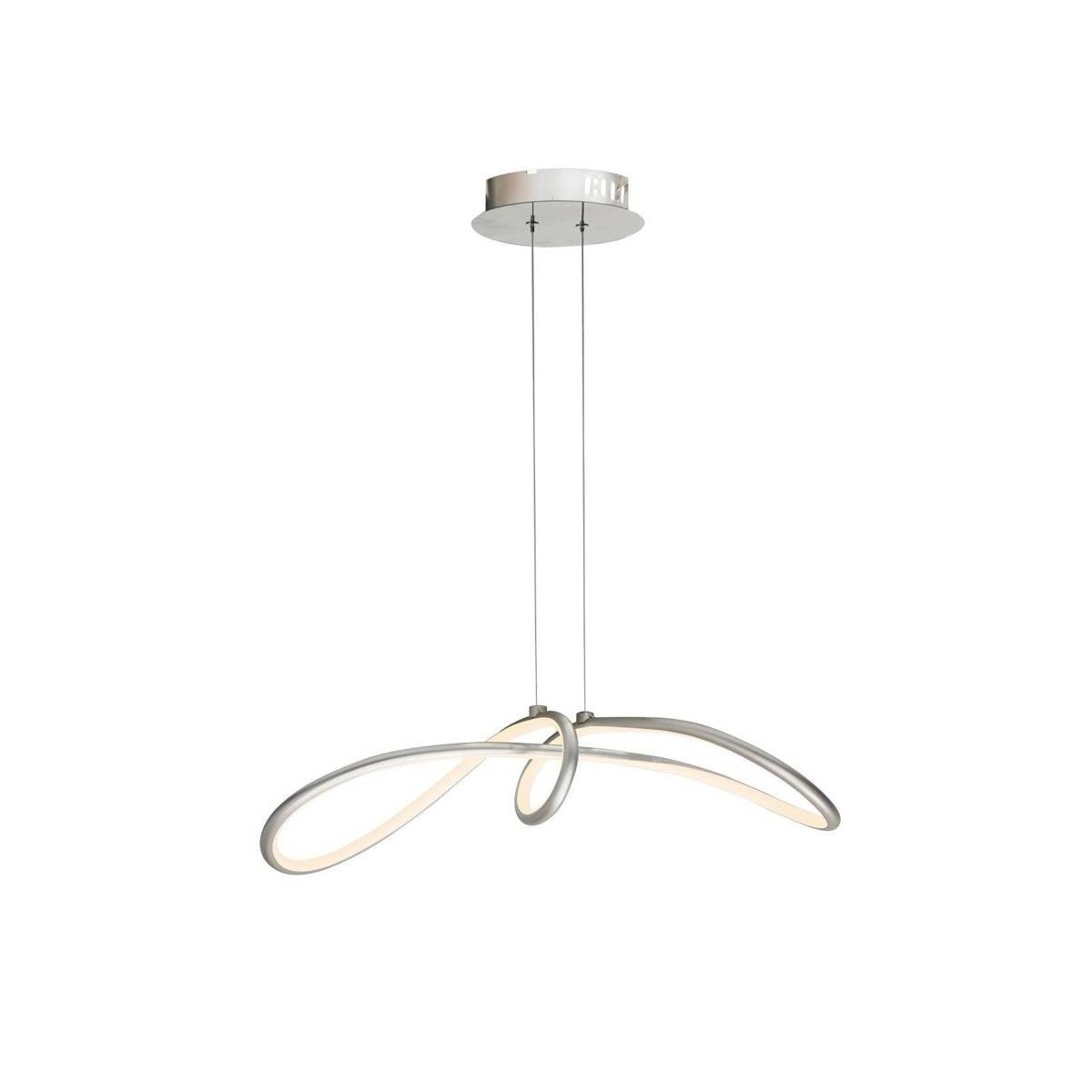 Candellux SLASH 31-69887 1xLED - 2000 lm - 38W LED - 4000K