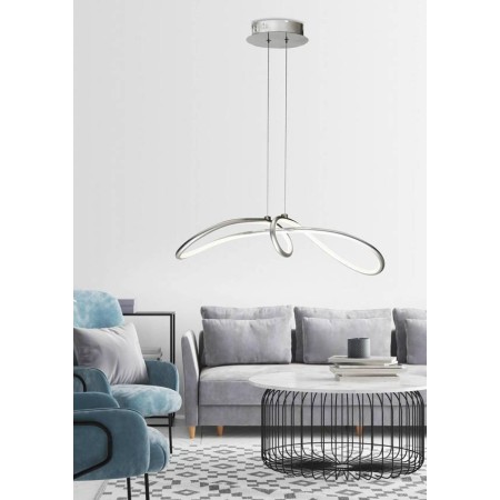 Candellux SLASH 31-69887 1xLED - 2000 lm - 38W LED - 4000K