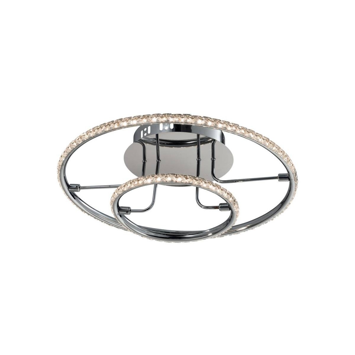 Candellux ADEL 98-69634 2xLED - 2800 lm - 36W LED - 3000K