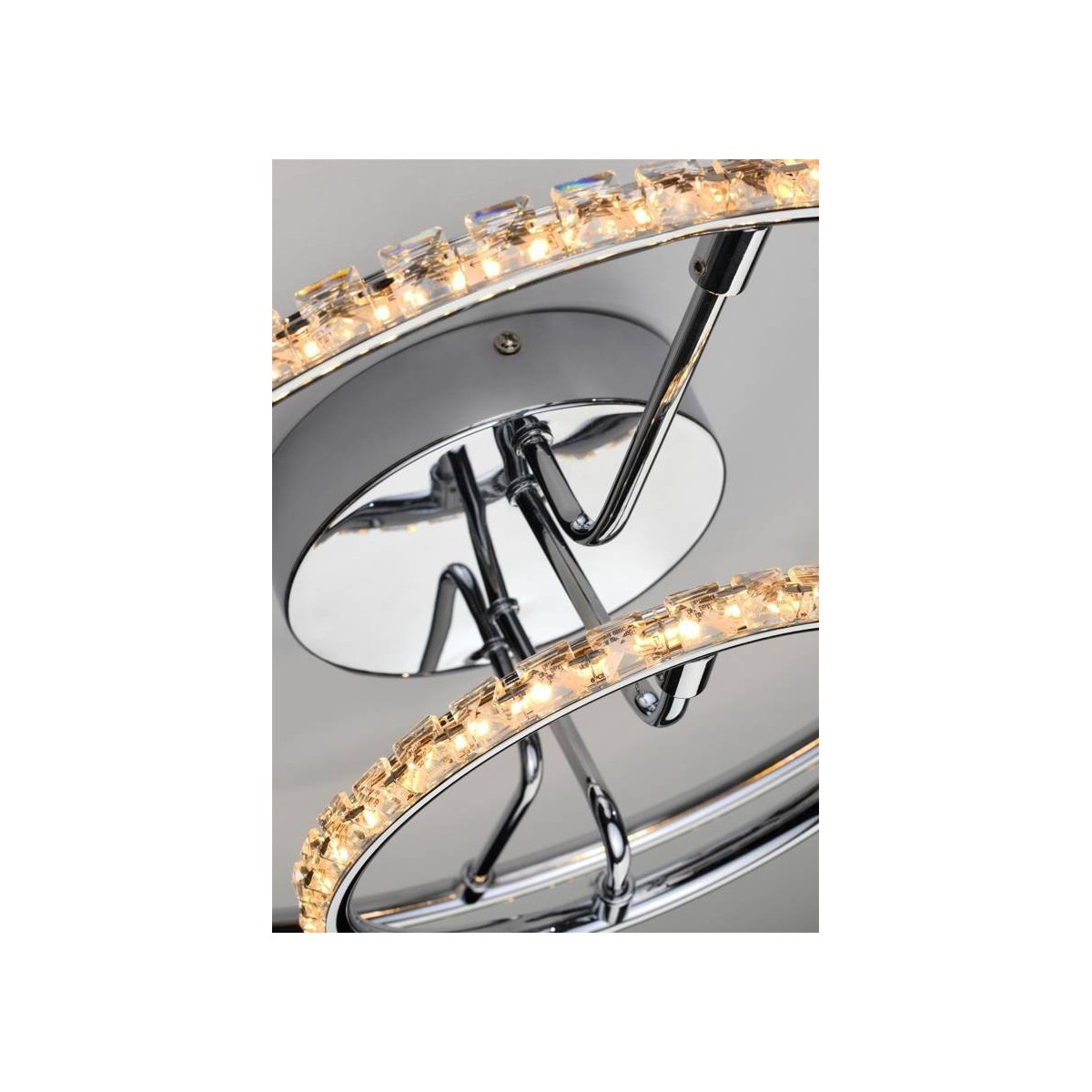 Candellux ADEL 98-69634 2xLED - 2800 lm - 36W LED - 3000K