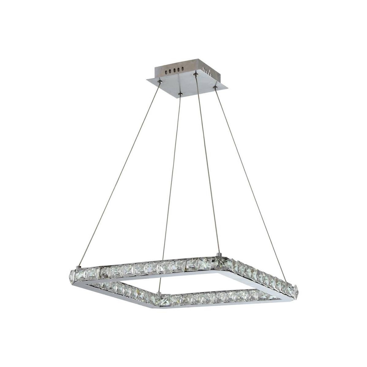 Candellux LORDS 31-34854 2xLED - 1200 lm - 24W LED - 6000K