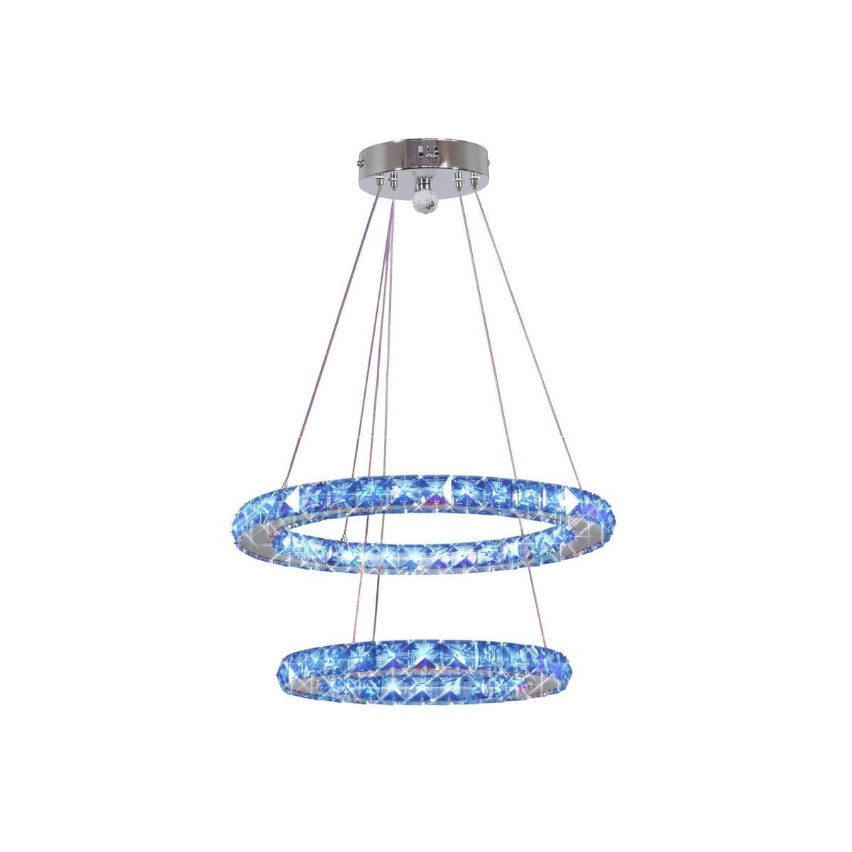 Candellux LORDS 32-63106 2xLED - 800 lm - 27W LED