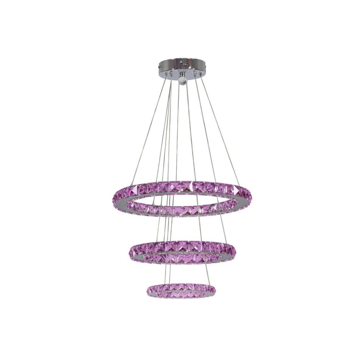 Candellux LORDS 33-63090 3xLED - 1400 lm - 48W LED