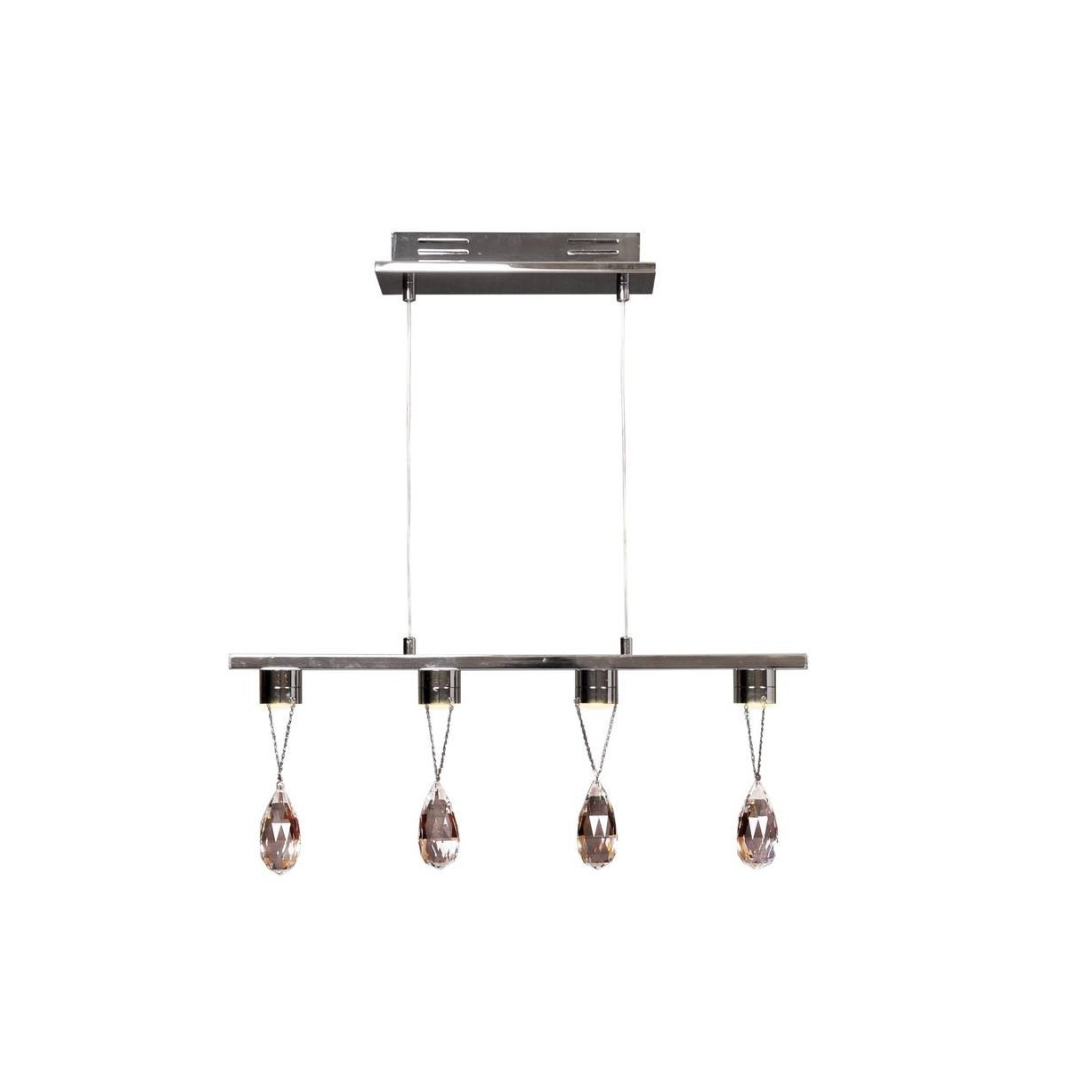 Candellux PRISMA 34-25708 4xLED - 1200 lm - 4X3W LED - 3000K