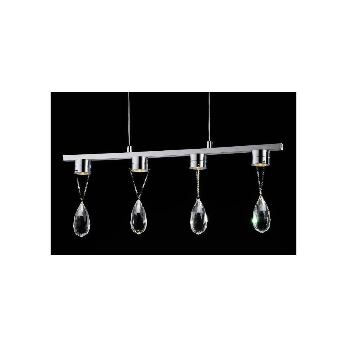 Candellux PRISMA 34-25708 4xLED - 1200 lm - 4X3W LED - 3000K