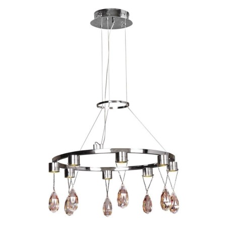 Candellux PRISMA 38-26064 8xLED - 2400 lm - 8X3W LED - 3000K