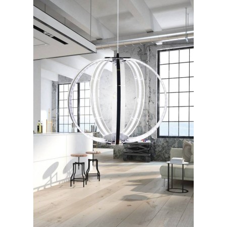 Candellux CANSAS 31-43955 6xLED - 1600 lm - 6000K