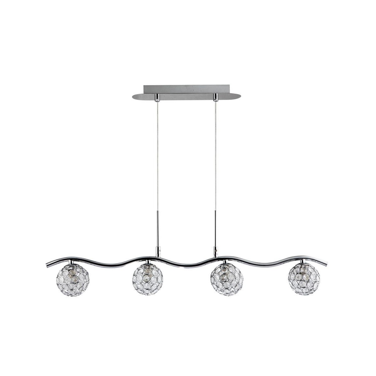 Candellux STARLET 34-85750 4xG9