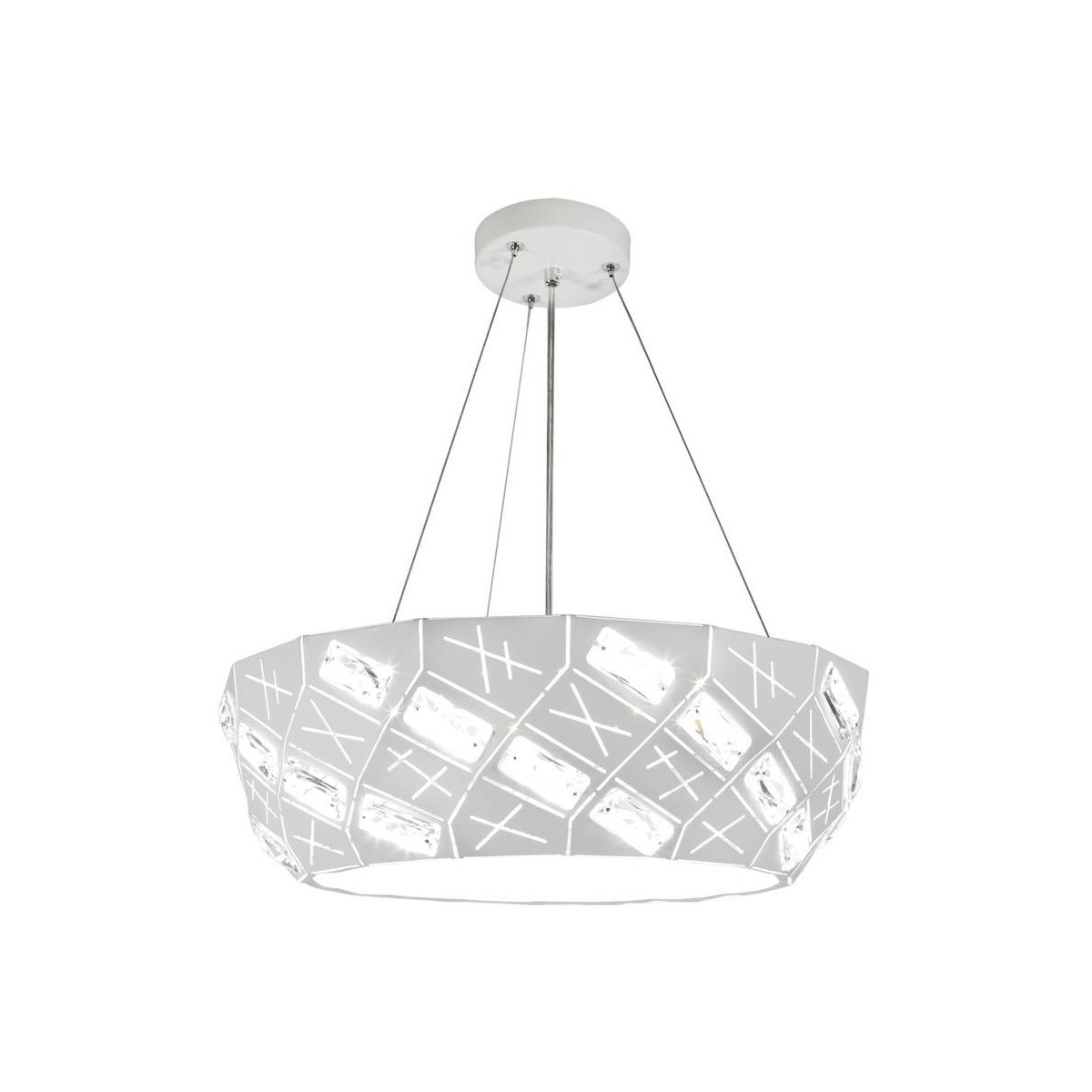 Candellux GLANCE 31-64851 1xLED - 24W LED - 4000K