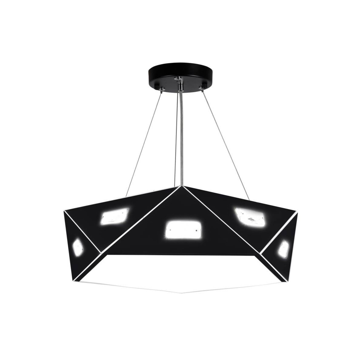 Candellux NEMEZIS 31-64882 1xLED - 24W LED - 4000K