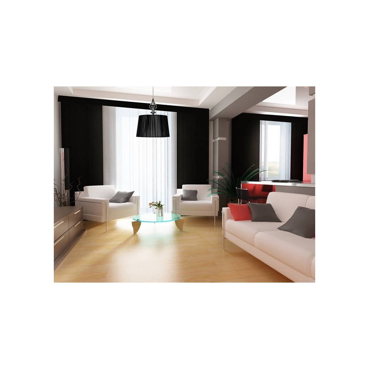 Candellux GILLENIA 31-21437 1xE27