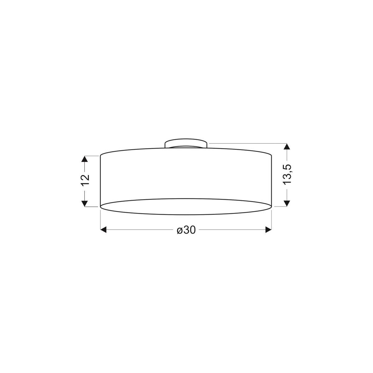 Candellux KIOTO 31-64660 2xE27