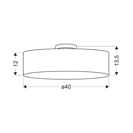 Candellux KIOTO 31-64684 3xE27