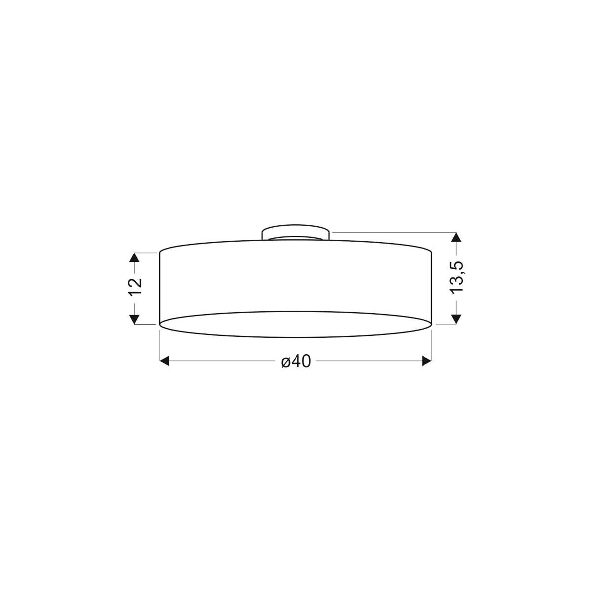 Candellux KIOTO 31-64684 3xE27