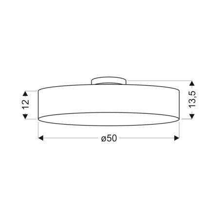 Candellux KIOTO 31-64707 3xE27