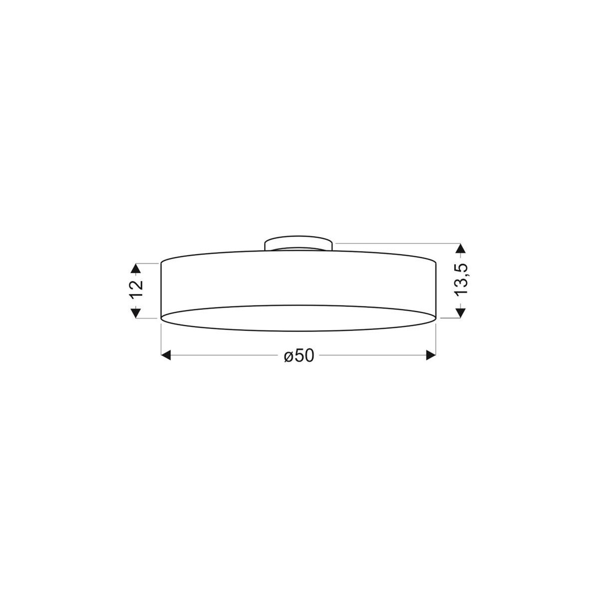 Candellux KIOTO 31-64707 3xE27