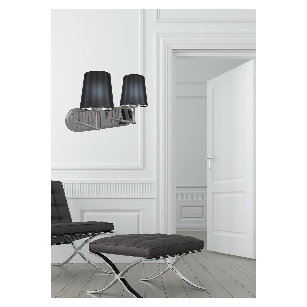 Candellux MILONGA 22-53503 2xE27