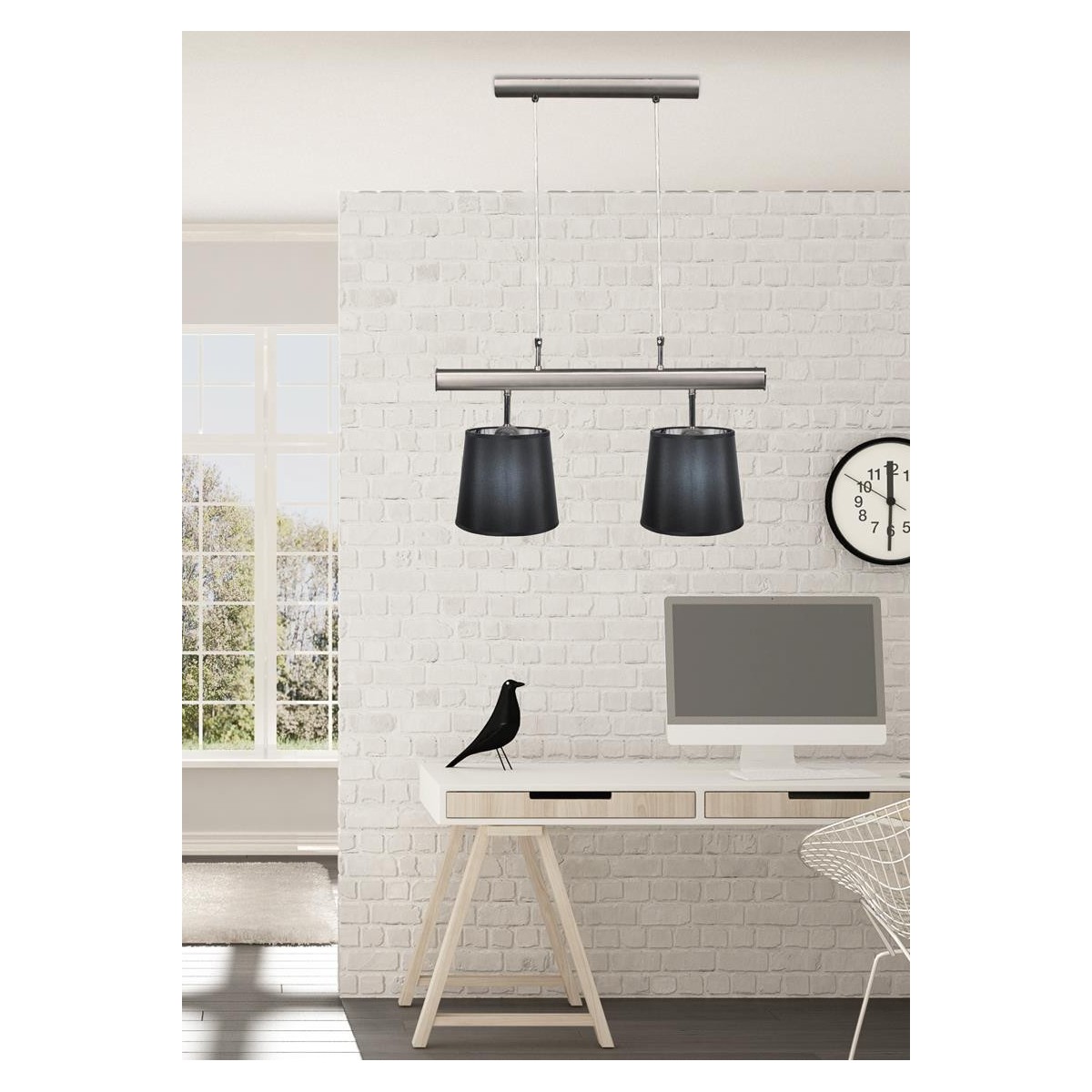 Candellux MILONGA 32-53541 2xE27