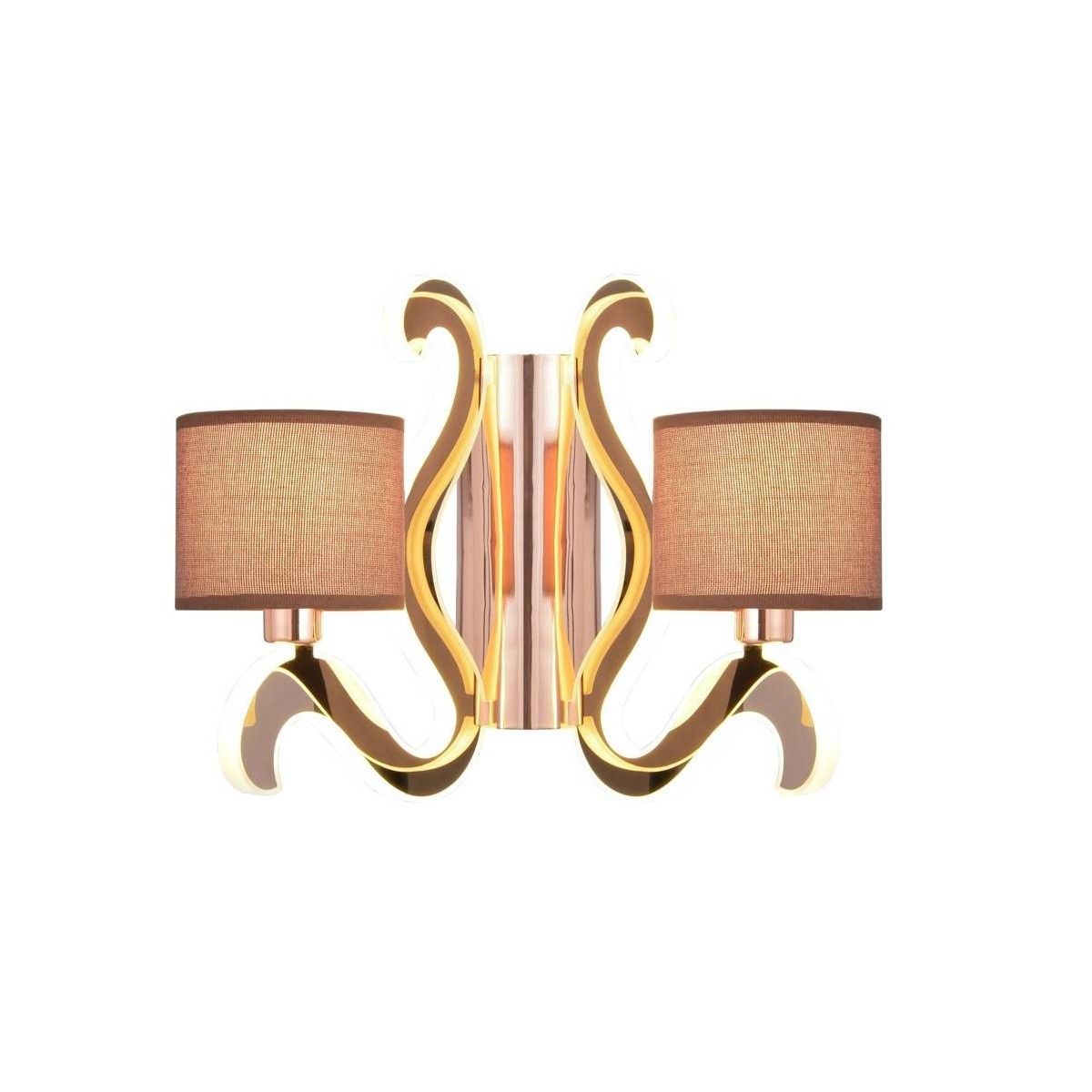 Candellux AMBROSIA 22-33529 4xE14 - 400 lm - 12.3W LED - 3000K