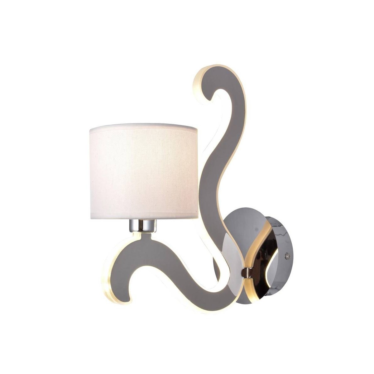 Candellux AMBROSIA 21-33864 2xE14 - 300 lm - 6W LED - 3000K