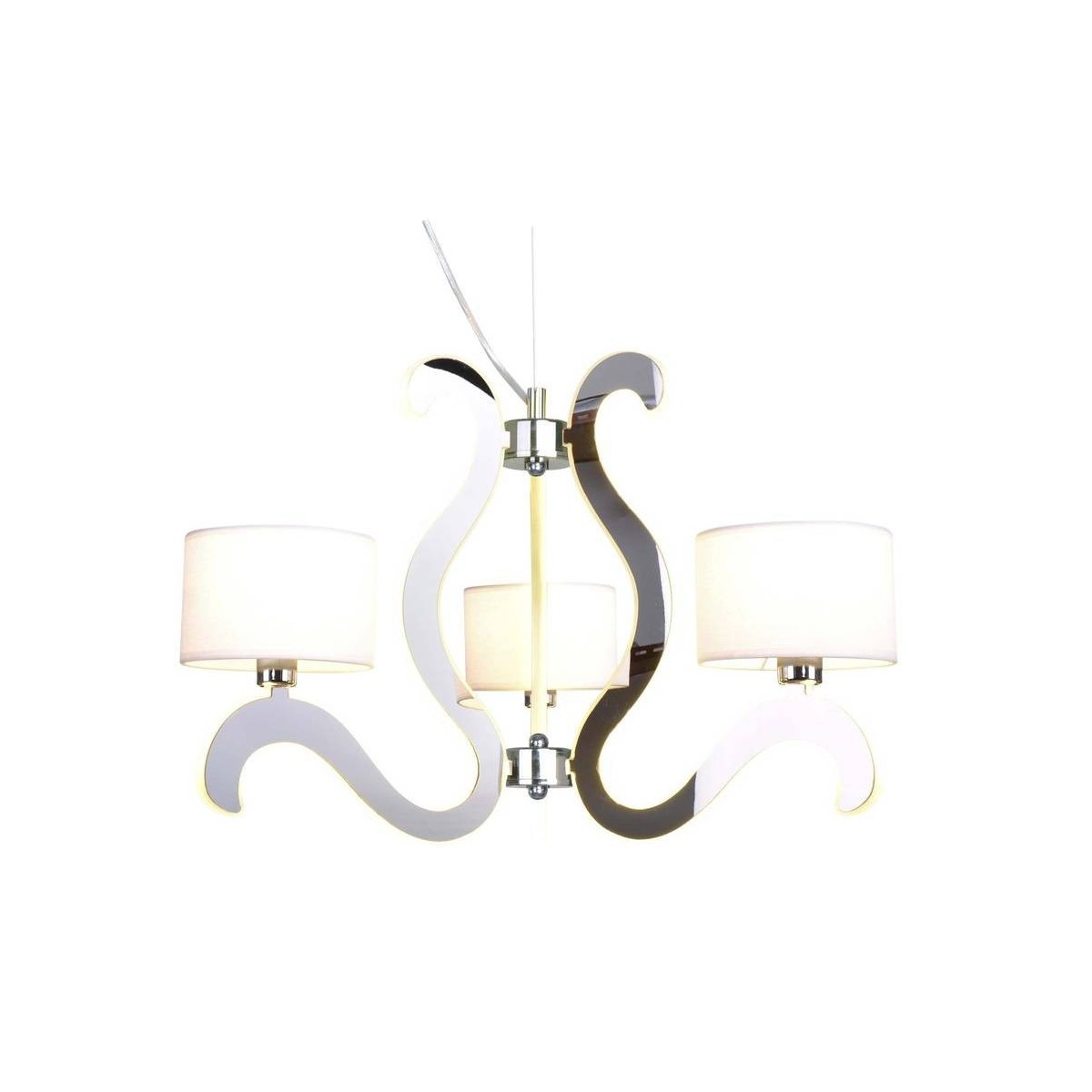 Candellux AMBROSIA 33-33895 6xE14 - 500 lm - 18.4W LED - 3000K