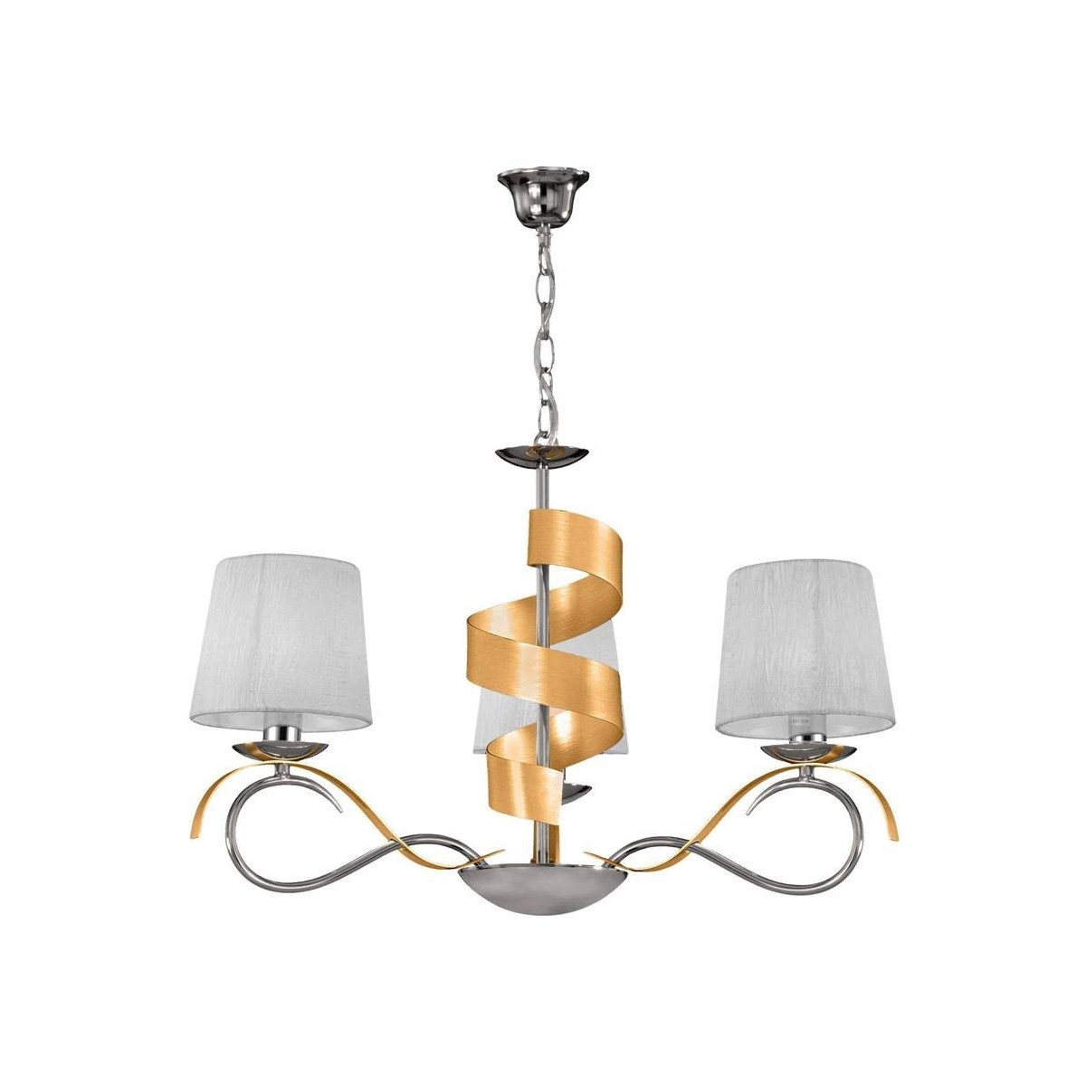 Candellux DENIS 33-23421 3xE14