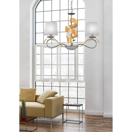 Candellux DENIS 33-23421 3xE14