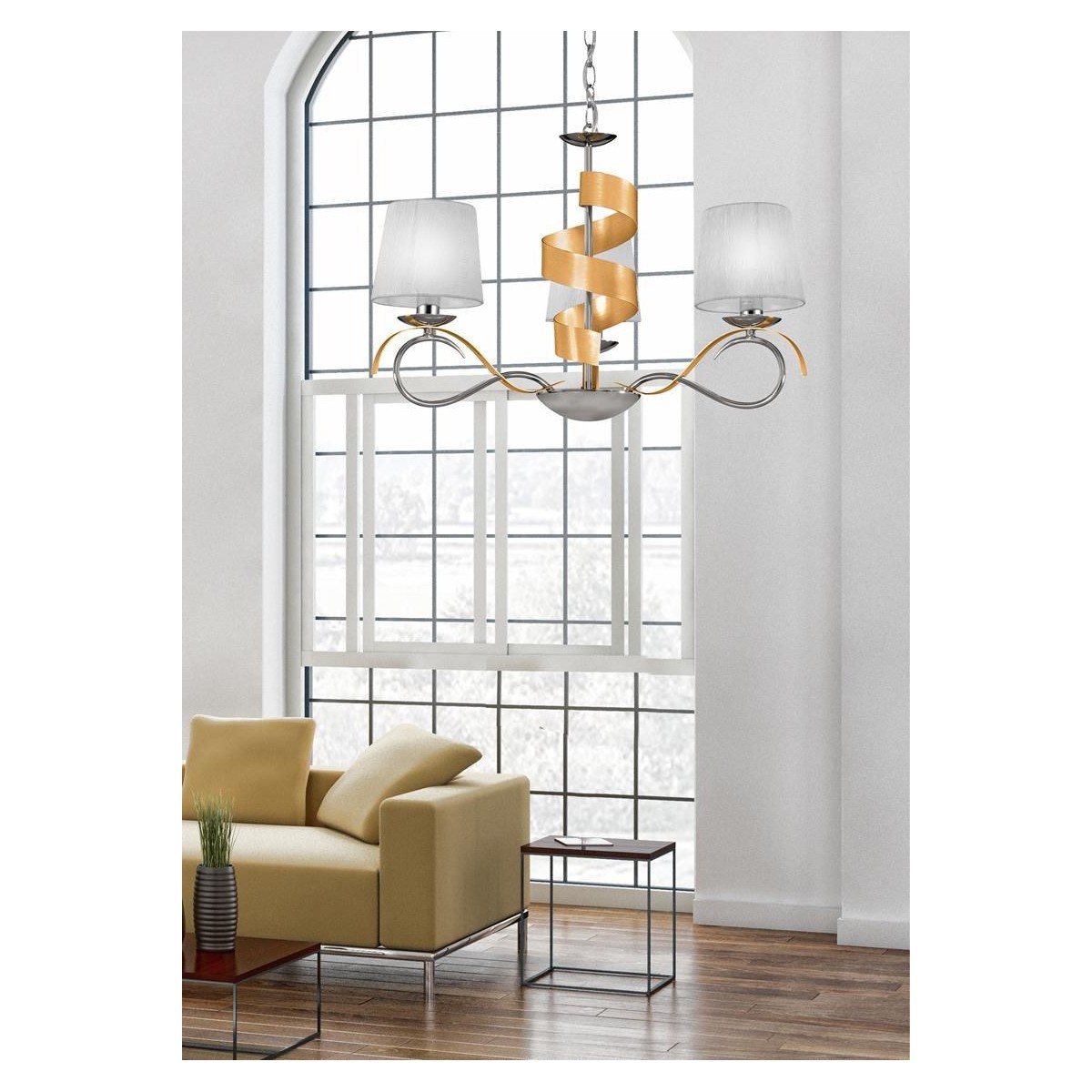 Candellux DENIS 33-23421 3xE14