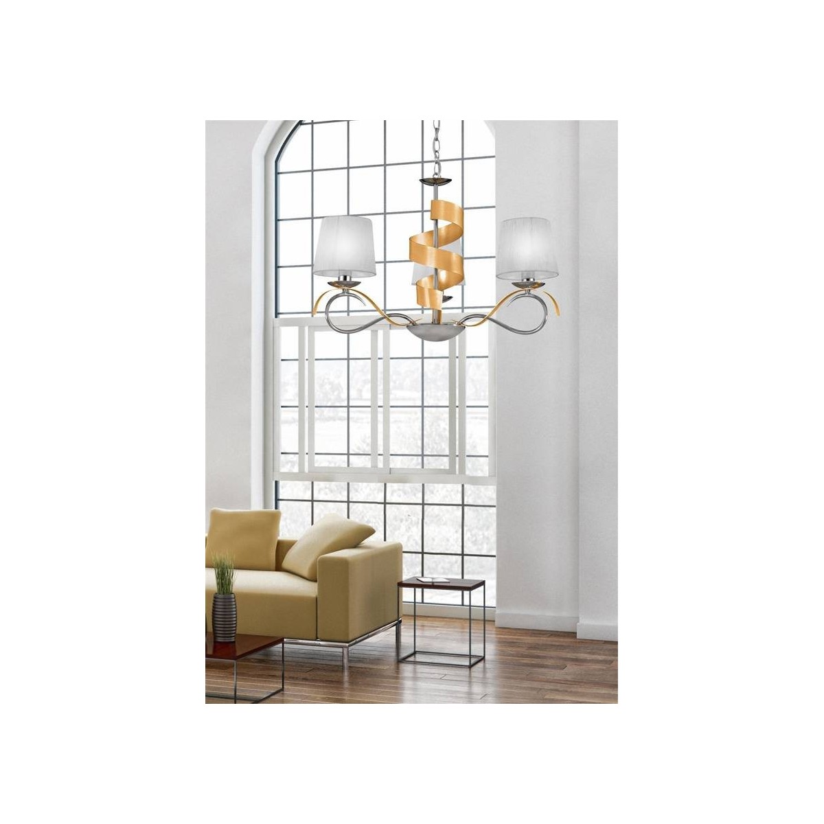 Candellux DENIS 33-23421 3xE14