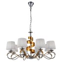 Candellux DENIS 38-23469 8xE14