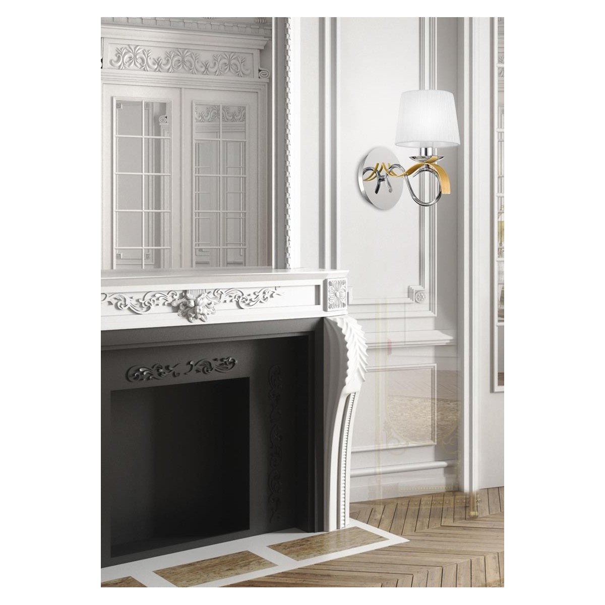 Candellux DENIS 21-23643 1xE14