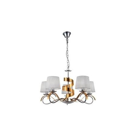 Candellux DENIS 35-23445 5xE14