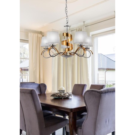 Candellux DENIS 35-23445 5xE14