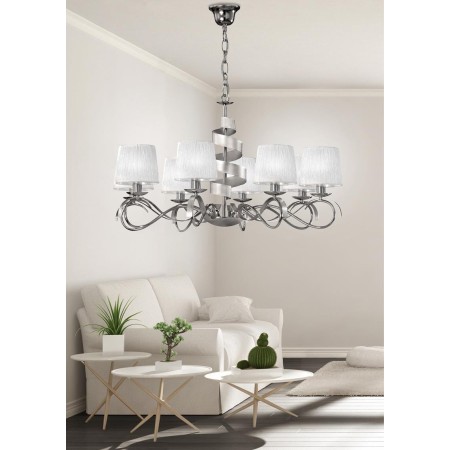 Candellux DENIS 38-23452 8xE14