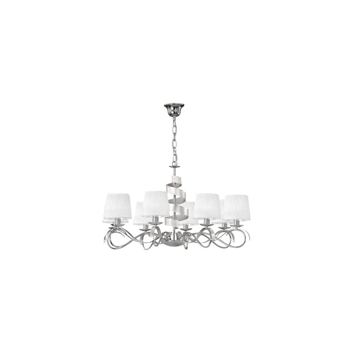 Candellux DENIS 38-23452 8xE14