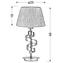 Candellux DENIS 41-23476 1xE27