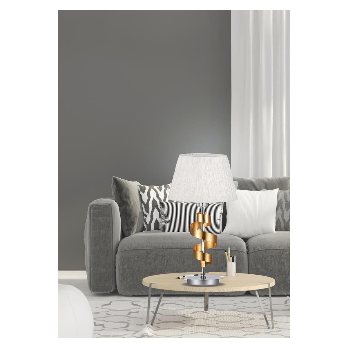 Candellux DENIS 41-23483 1xE27