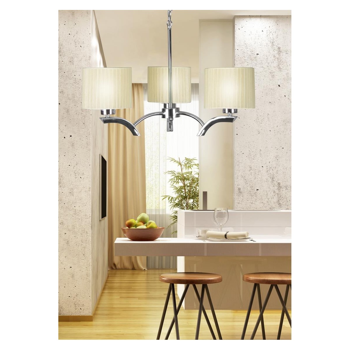 Candellux DRAGA 33-04208 3xE27