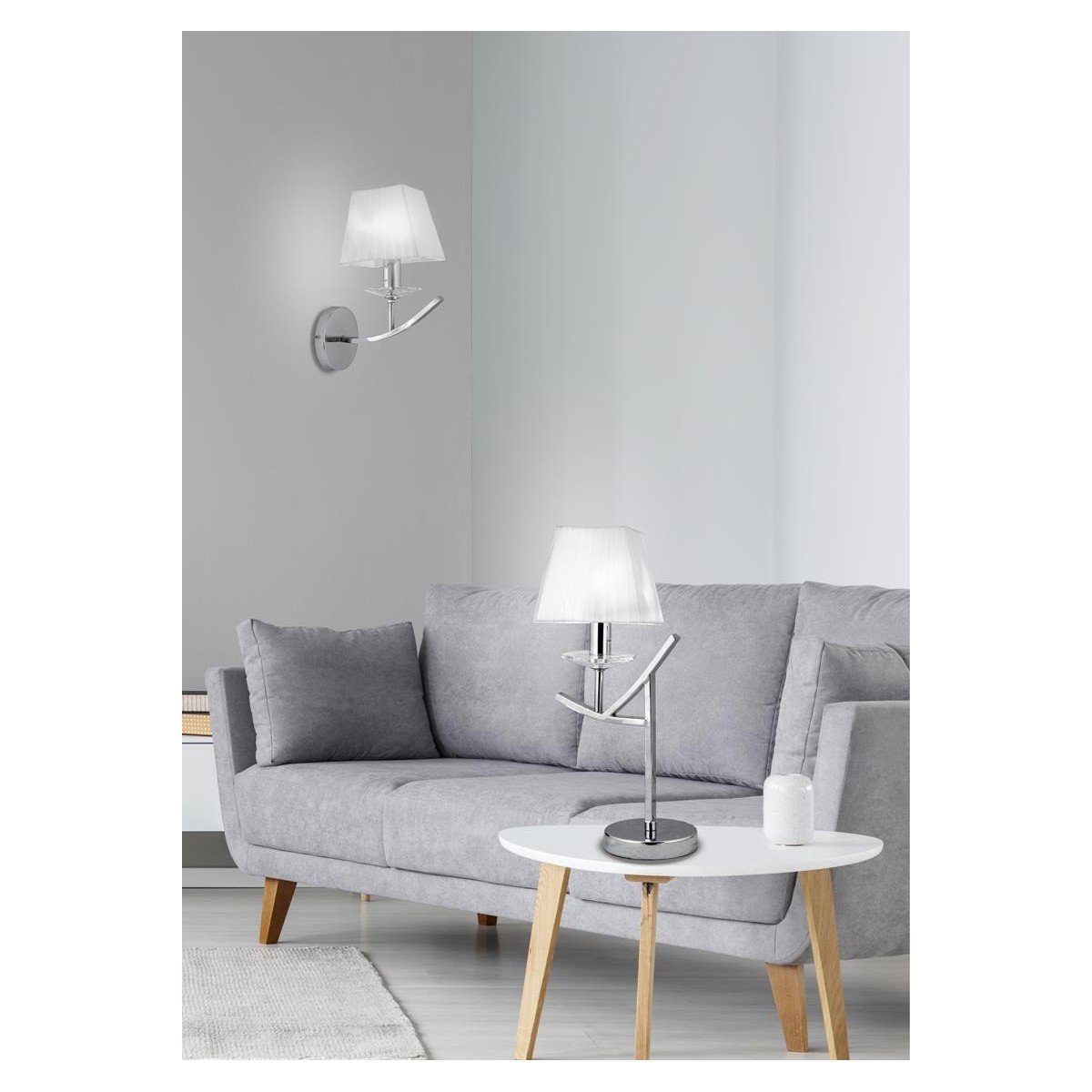 Candellux VALENCIA 21-84418 1xE14